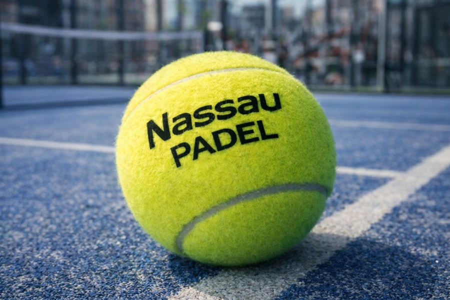 bola padel Jakarta berkualitas dan awet digunakan di lapangan padel aktif Jakarta Selatan